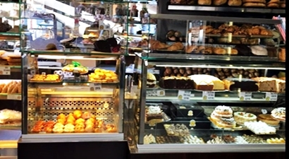 Artbread Cafetería Pastelería