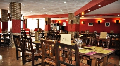 Restaurante El Arco de Buitrago