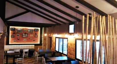 Restaurante La Parrilla del Keoss