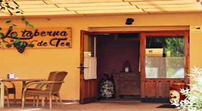 Restaurante La Taberna de Teo