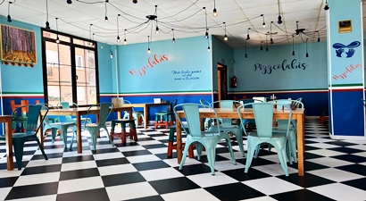Pizzería Pizzcolabis