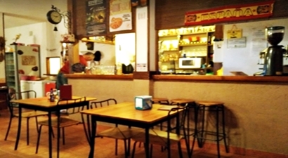 Restaurante Pizzería La Recova