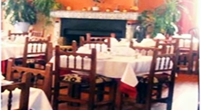 Restaurante Madrid-París