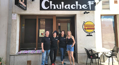 Restaurante Hamburguesería Chulachef Burguer Gourmet