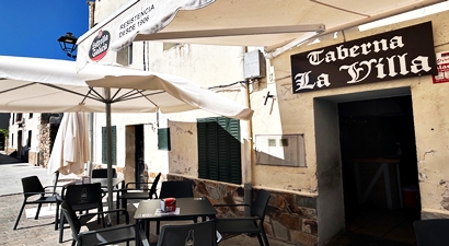 Taverna La Villa