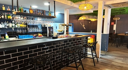 Cervecería Marisquería Martín