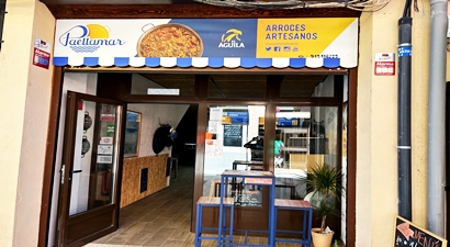 Restaurante Paellamar Buitrago