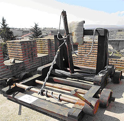 exposición dos milenios de artillería